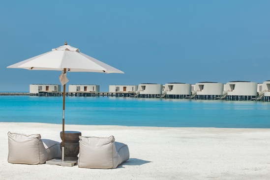 Centara Grand Lagoon Maldives