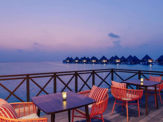 Mercure Maldives Kooddoo