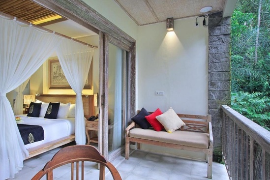 The Kayon Resort Ubud Bali