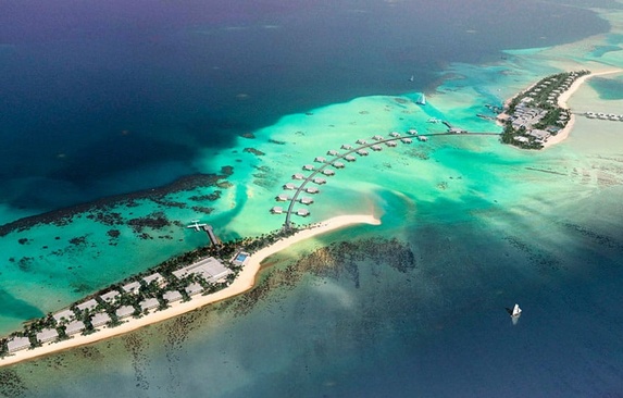 Riu Atoll Maldives