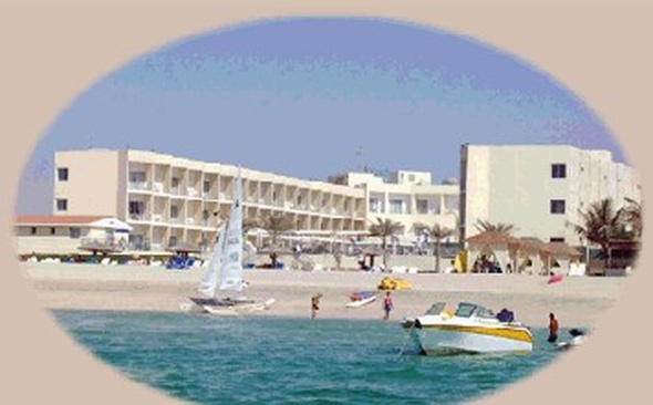 Beach Hotel Sharjah