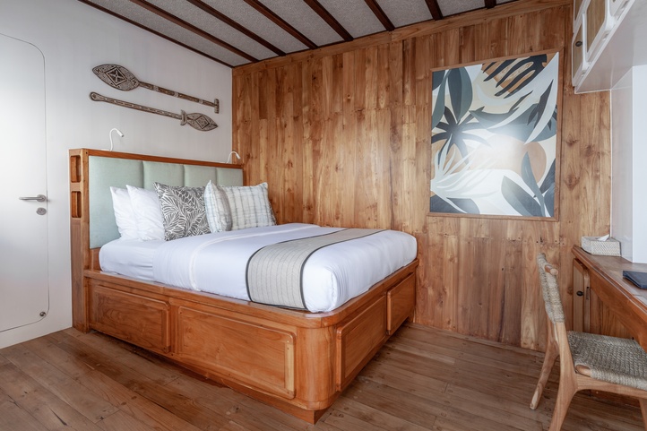 Indonesia. Trip #2338. Business Accommodation.
