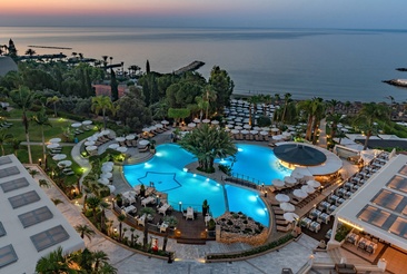 Mediterranean Beach Hotel