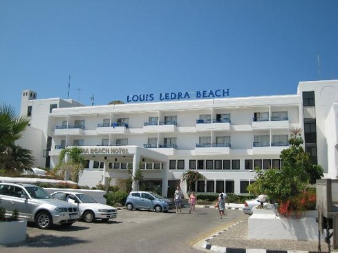 Louis Ledra Beach