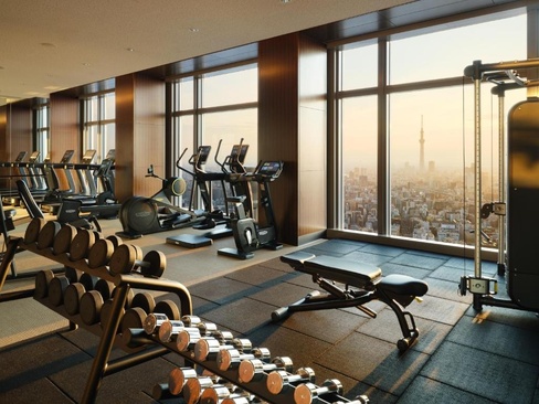 Mandarin Oriental Tokyo