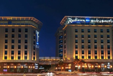 Radisson Blu Hotel, Dubai Media City