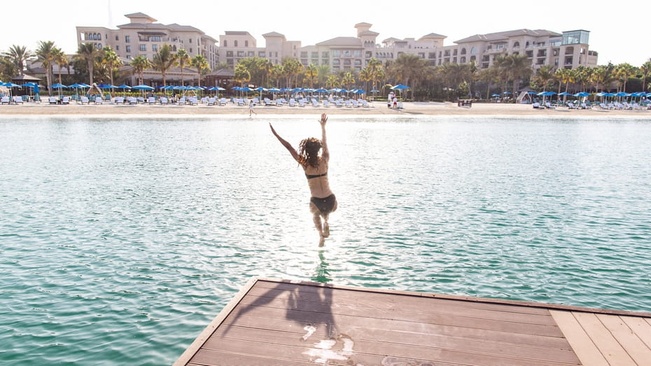 Four Seasons Resort Dubai At Jumeirah Beach