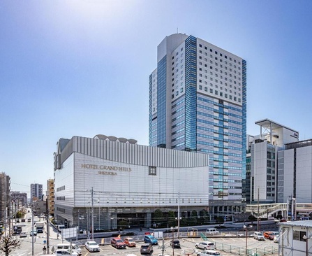 Hotel Grand Hills Shizuoka