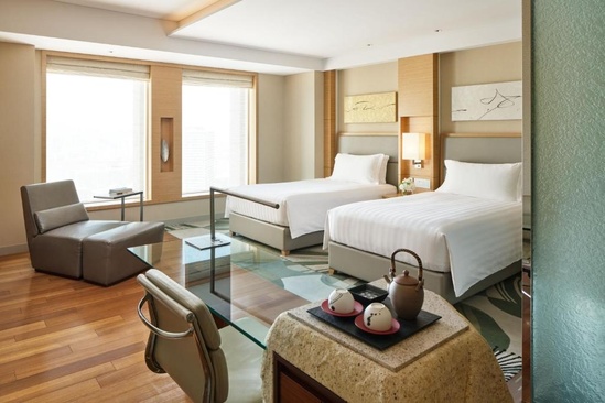 Intercontinental Hotel Osaka