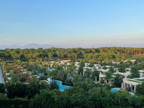 Regnum Carya Golf & Spa Resort