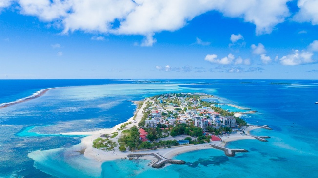 Velana Beach