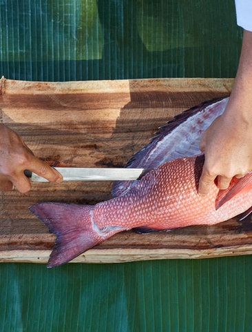 Amanwana - Moyo Island