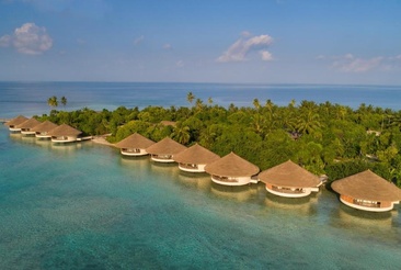The Residence Maldives At Dhigurah