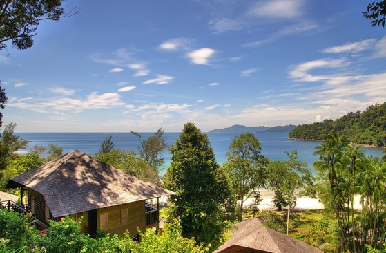 Bunga Raya Island Resort & Spa