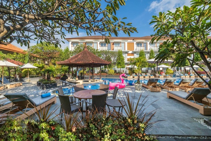 Kuta Beach Club (Ex Sol House Bali – Kuta)