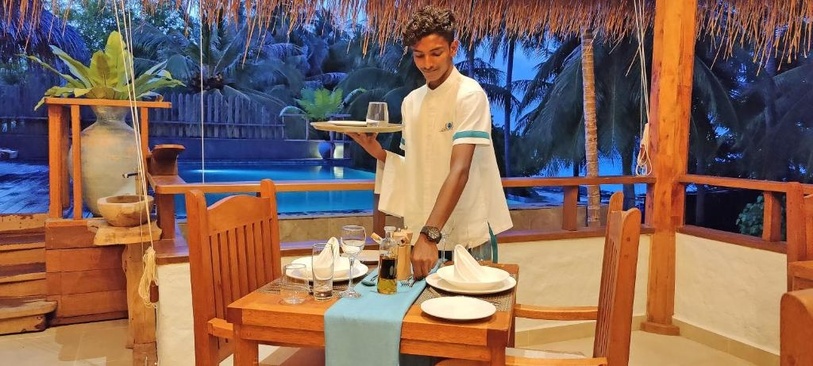 Island Luxury Boutique Hotel Fulhadhoo