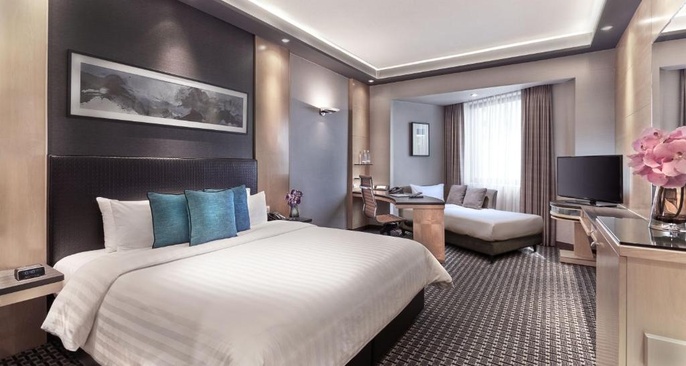 M Hotel Singapore City Centre