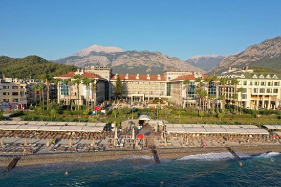 Fame Residence Kemer
