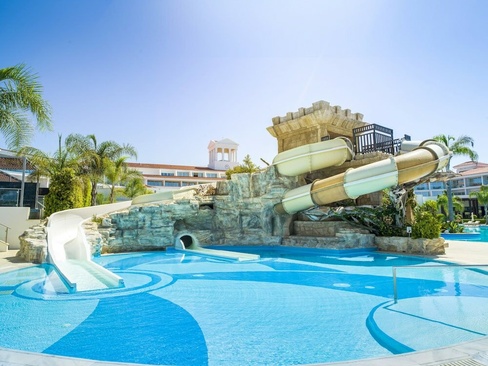 Olympic Lagoon Resort Paphos