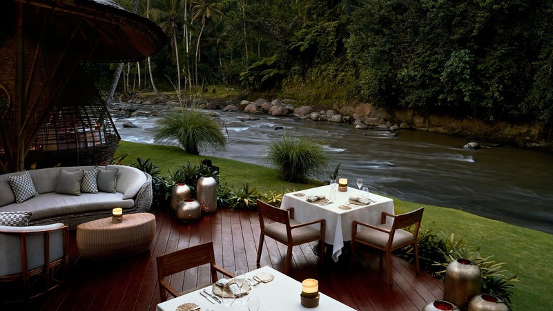 Mandapa, A Ritz-Carlton Reserve