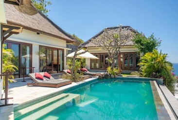 The Griya Villas And Spa