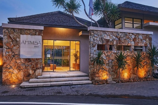 The Ahimsa