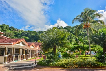 Berjaya Praslin Beach Resort