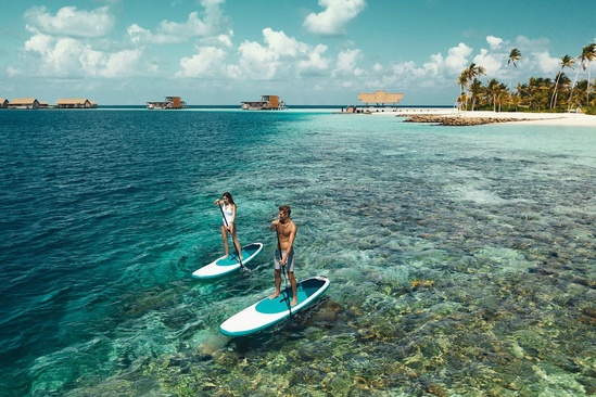 Waldorf Astoria Maldives Ithaafushi