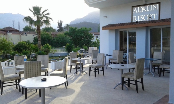 Adalin Resort Otel Kemer