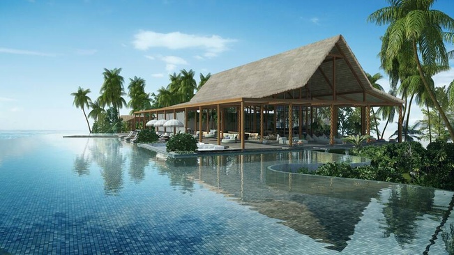 Hilton Maldives Amingiri Resort & Spa