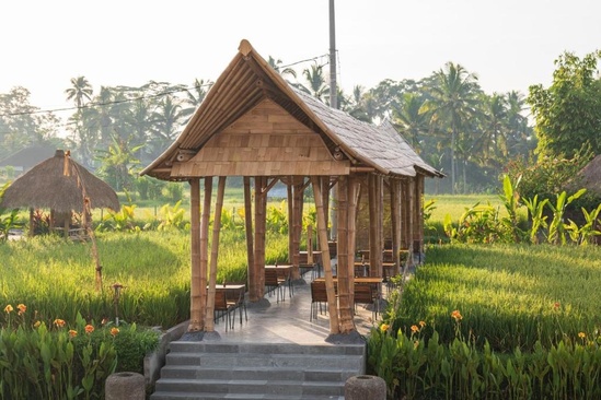 The Sun Of Granary Resort And Villas