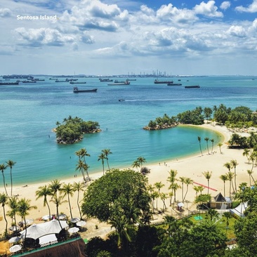 Shangri-La Rasa Sentosa, Singapore