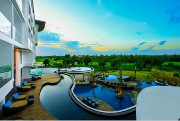 Swiss-Belresort Pecatu