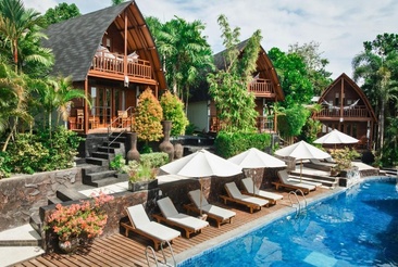 S Resort Hidden Valley Bali