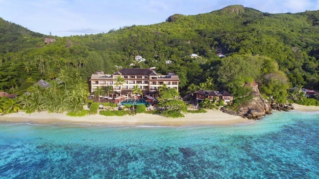 Doubletree By Hilton Seychelles Allamanda Resort & Spa