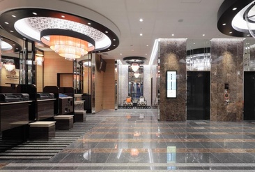Apa Hotel Nihombashi Bakuroyokoyama Ekimae