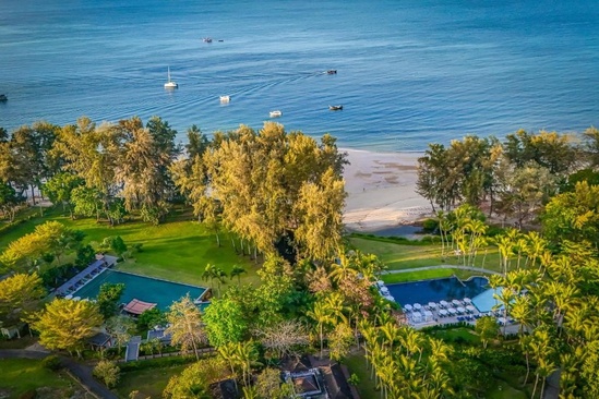 Dusit Thani Krabi Beach Resort