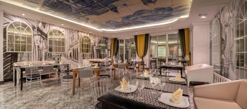 Botanik Platinum Hotel