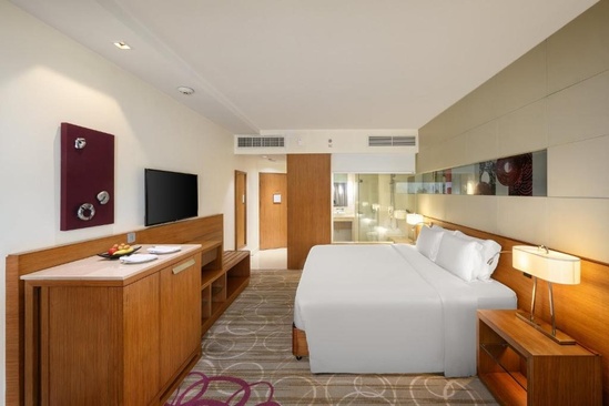Centara Grand At Central Plaza Ladprao Bangkok