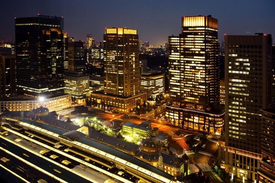 Shangri-La Hotel, Tokyo