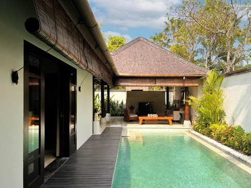 Villa Air Bali Boutique Resort & Spa