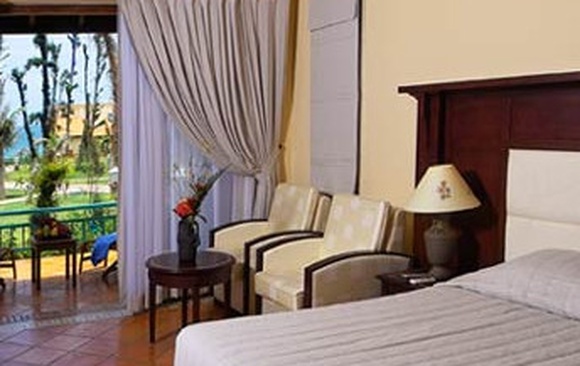 Pandanus Resort