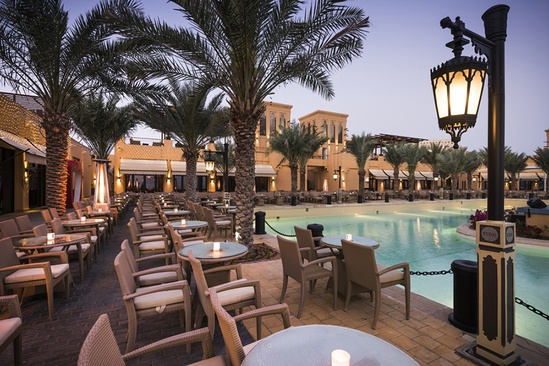 Rixos Bab Al Bahr