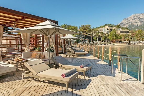 Ng Phaselis Bay