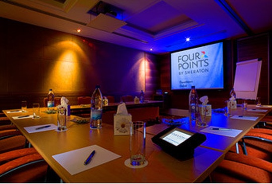 Four Points By Sheraton Downtown Dubai