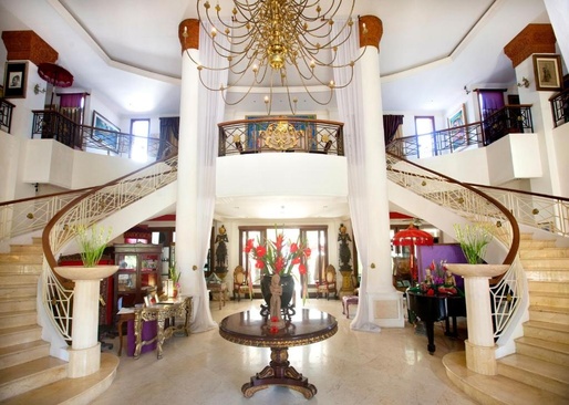 The Mansion Resort Hotel & Spa
