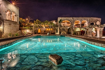 Museum Hotel Cappadocia