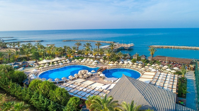 Long Beach Alanya