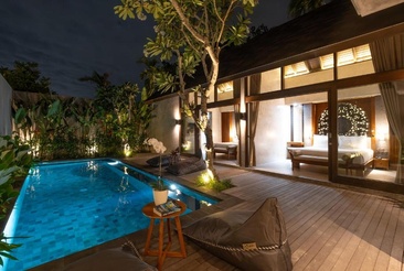 Taman Dharmawangsa Suites