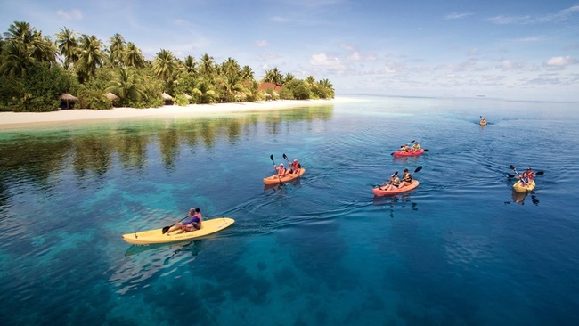 Robinson Club Maldives